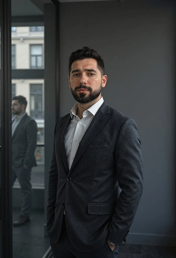 Alex Karasyov, Senior Product & Engineering Consultant