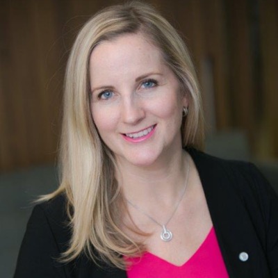 Portrait of Danielle Whelan