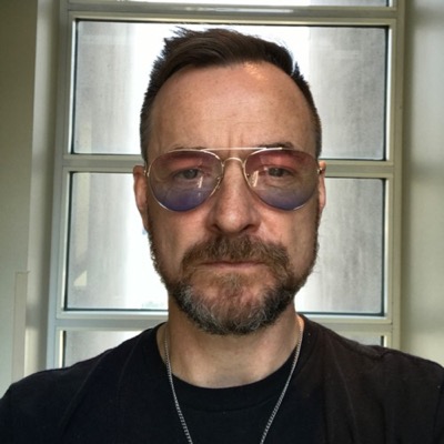 Portrait of Tom George