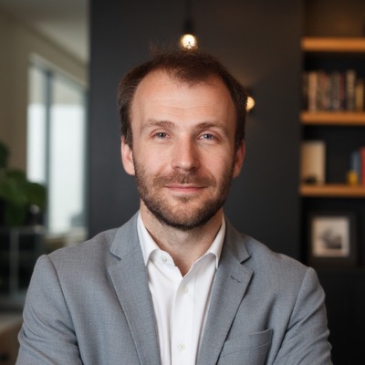 Portrait of Yegor Sak